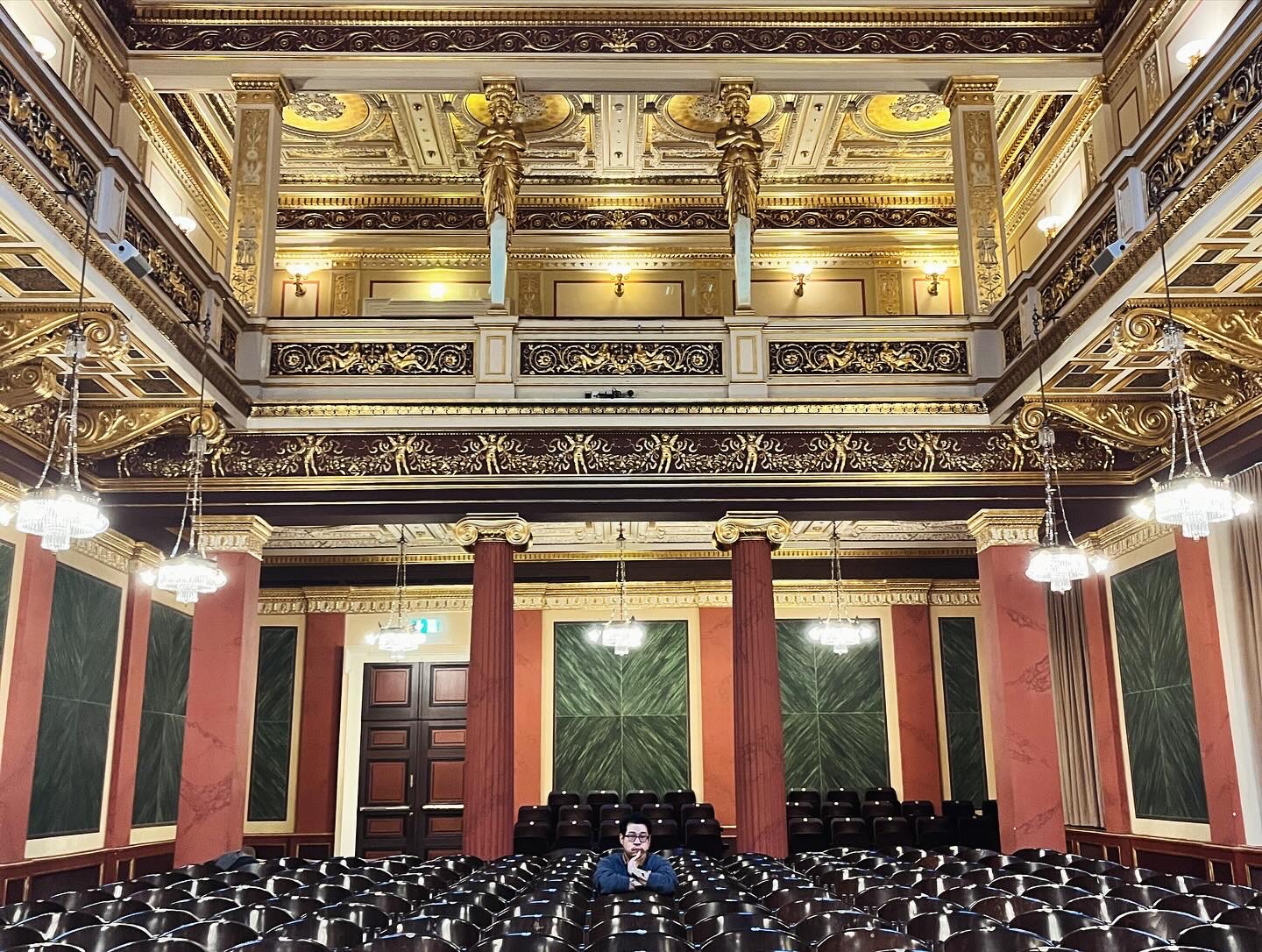 Musikverein Vienna 2024